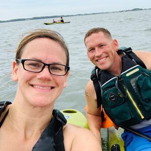 Meet your Posher, Anthony